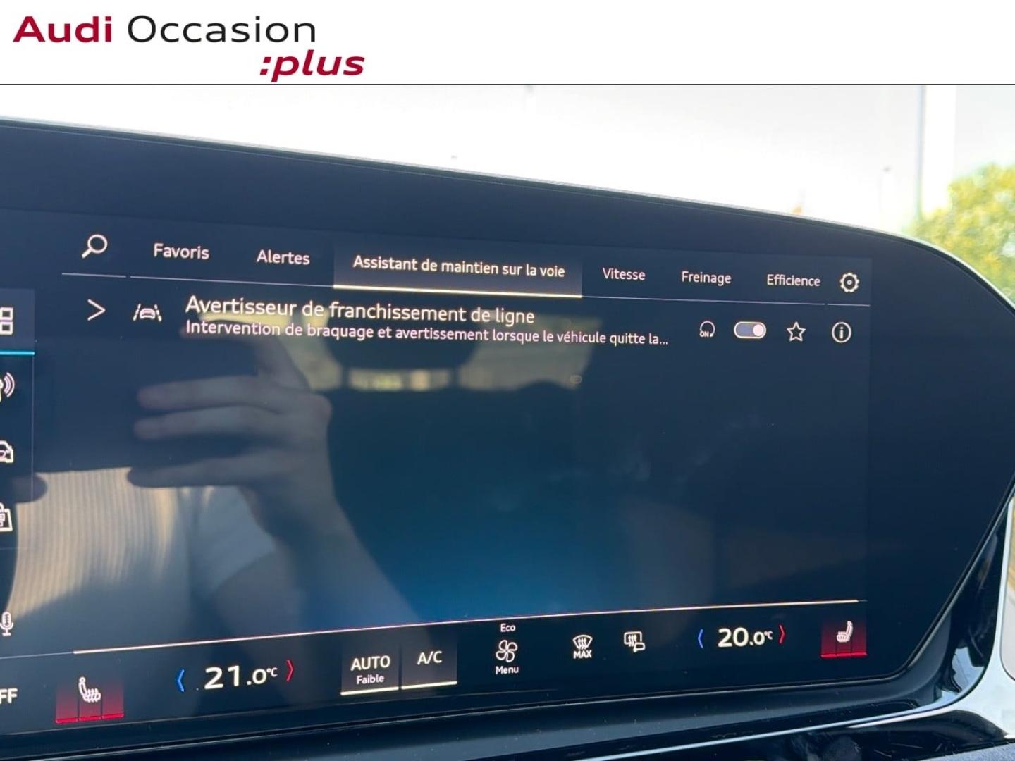 Voitures occasions Audi A5 Avant S line Orvault