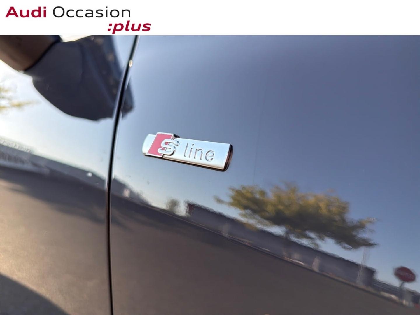 Voitures occasions Audi A5 Avant S line Orvault