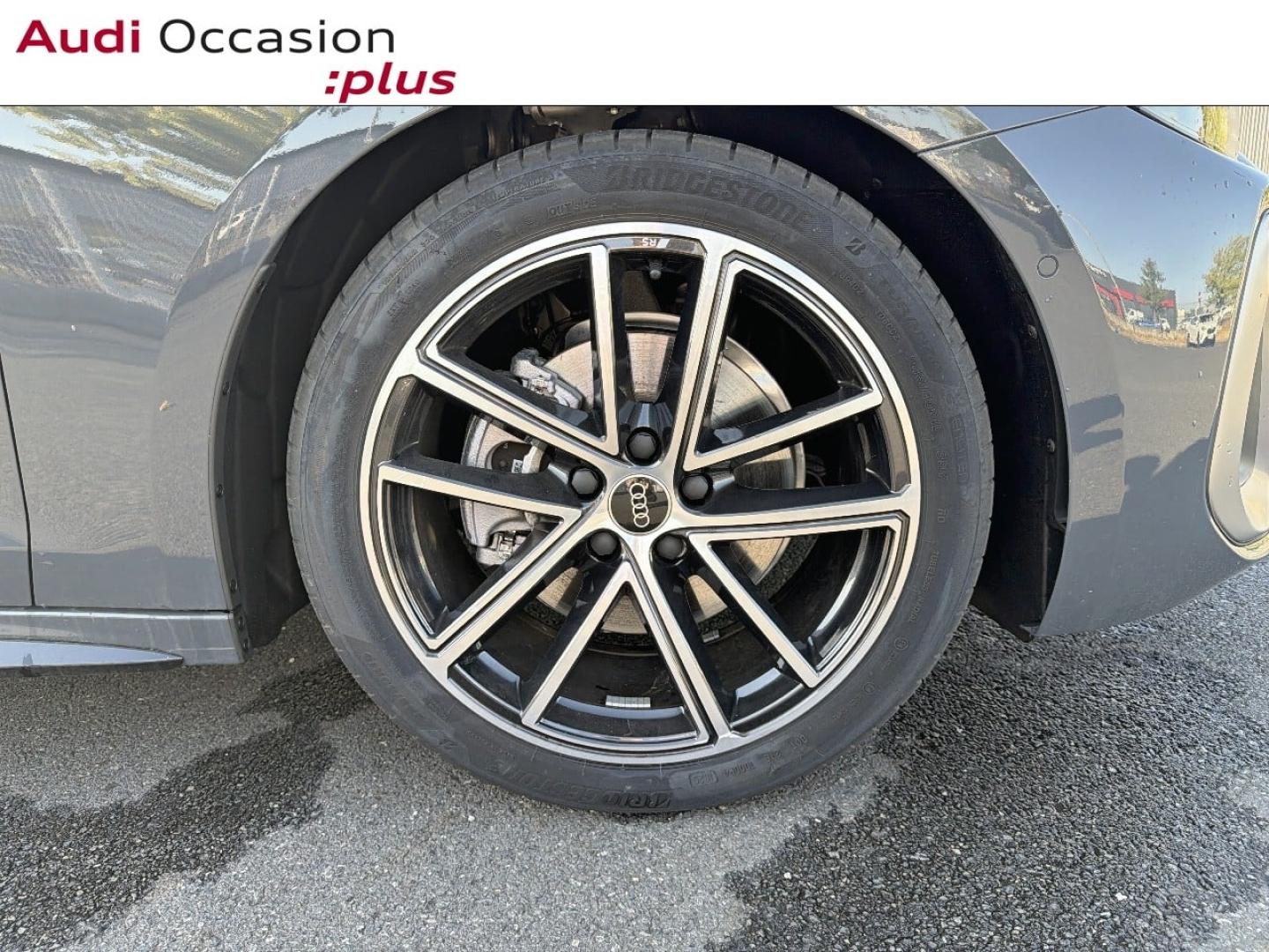 Voitures occasions Audi A5 Avant S line Orvault
