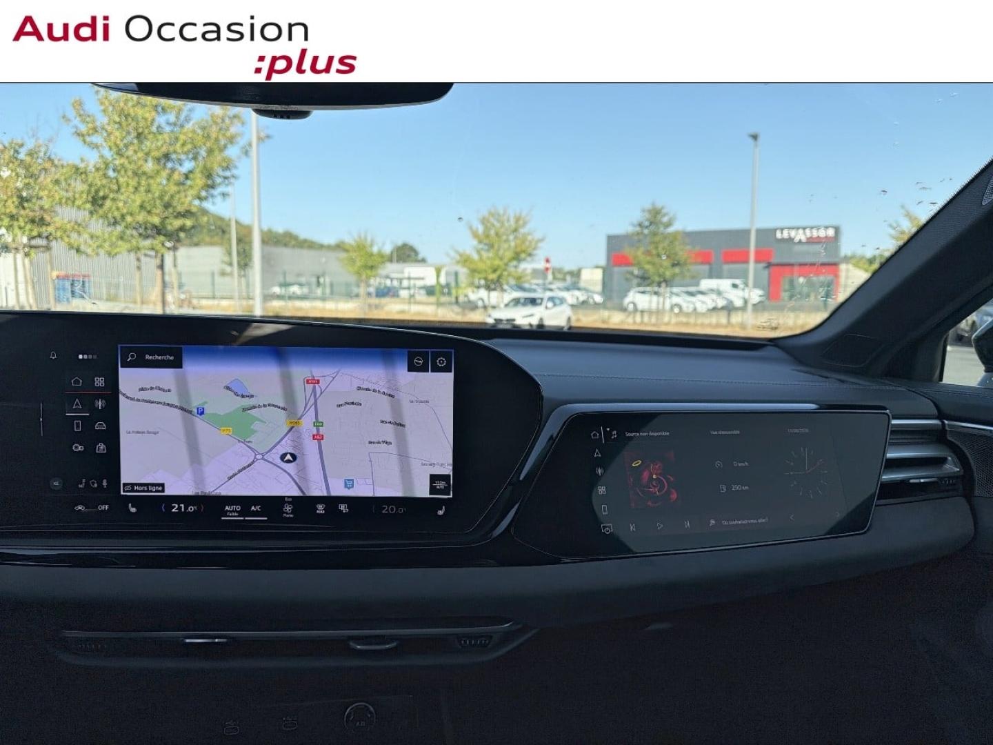 Voitures occasions Audi A5 Avant S line Orvault