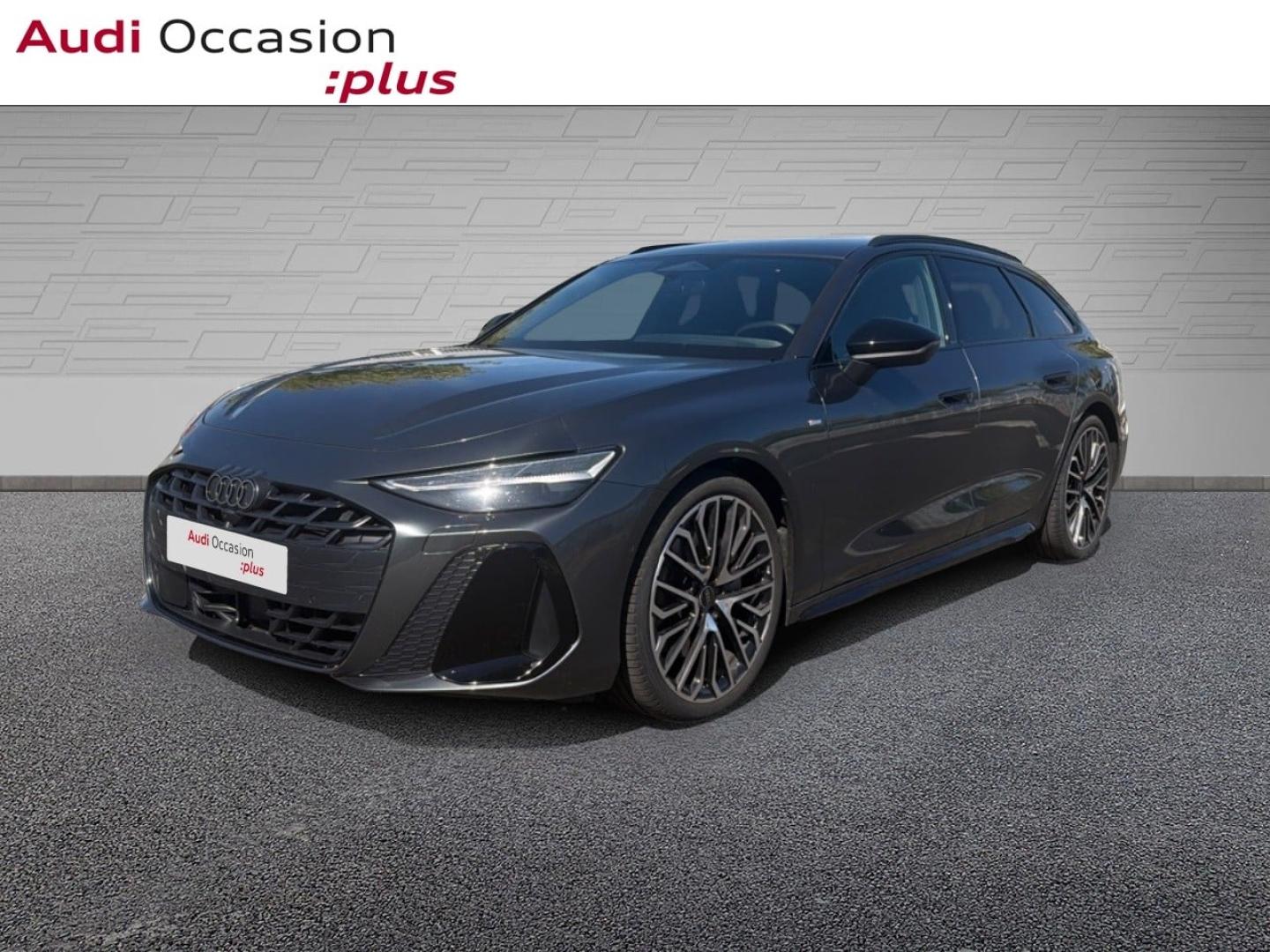 Voitures occasions Audi A6 AVANT S line Rezé