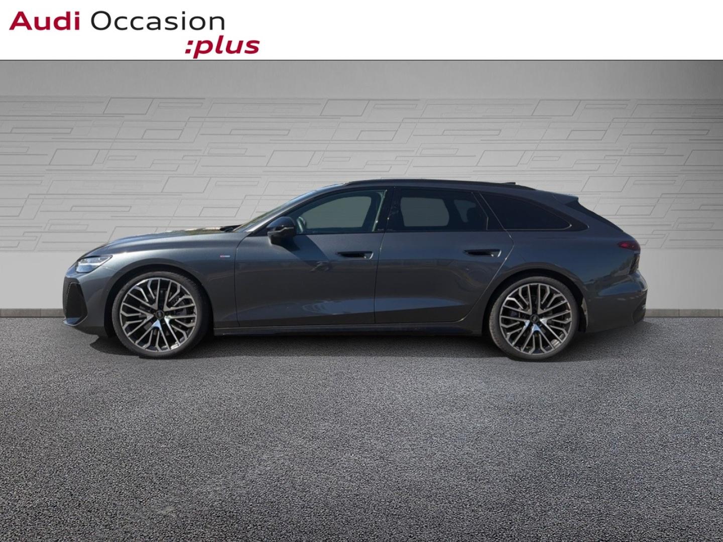 Voitures occasions Audi A6 AVANT S line Rezé