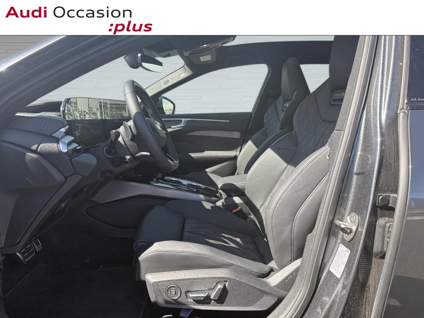 Voitures occasions Audi A6 AVANT S line Rezé