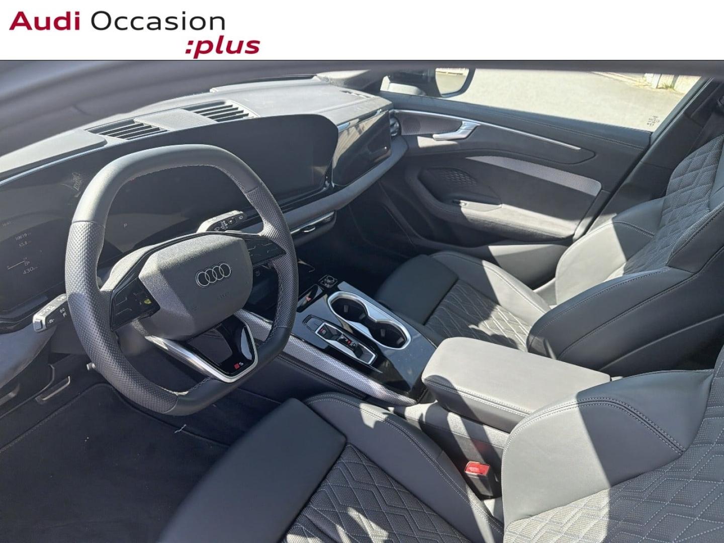 Voitures occasions Audi A6 AVANT S line Orvault