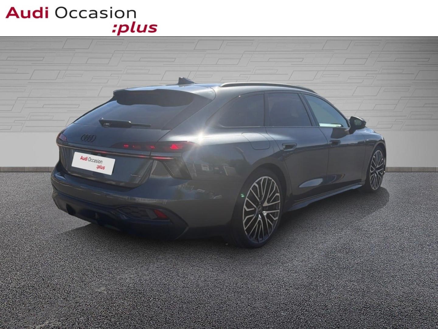 Voitures occasions Audi A6 AVANT S line Orvault