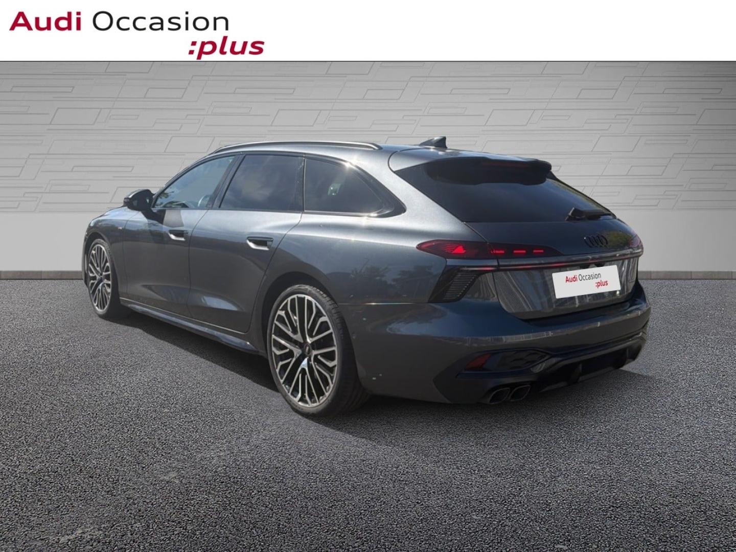 Voitures occasions Audi A6 AVANT S line Rezé