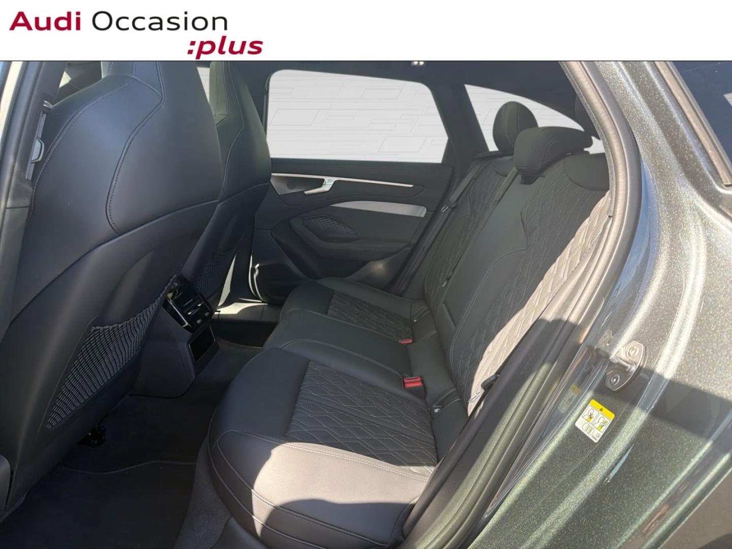 Voitures occasions Audi A6 AVANT S line Rezé