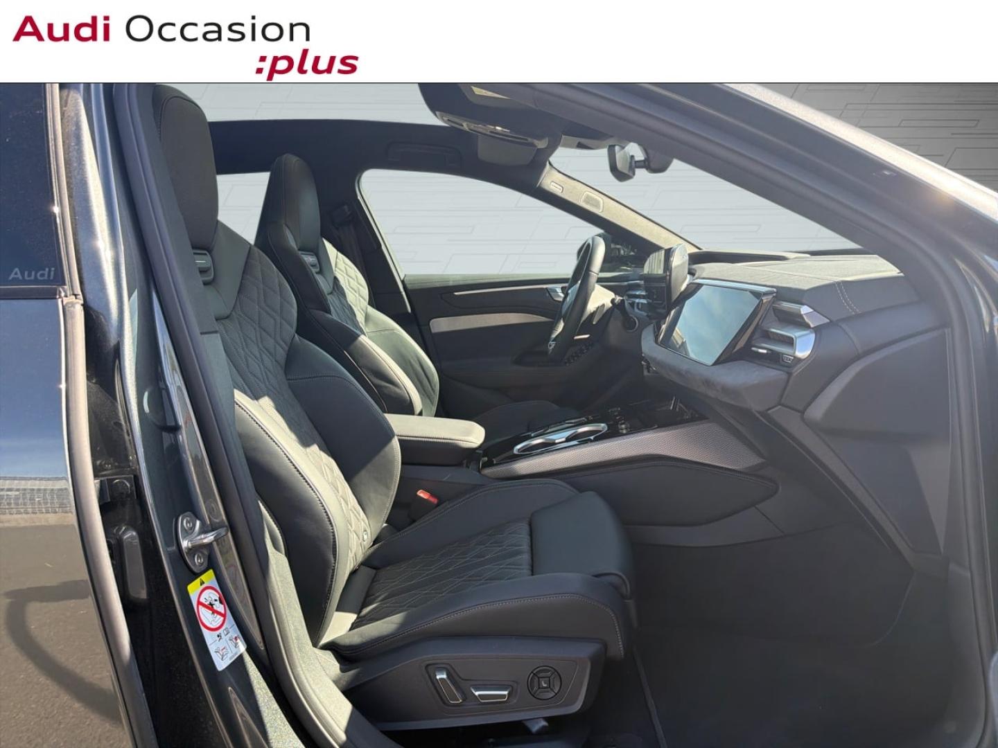 Voitures occasions Audi A6 AVANT S line Rezé