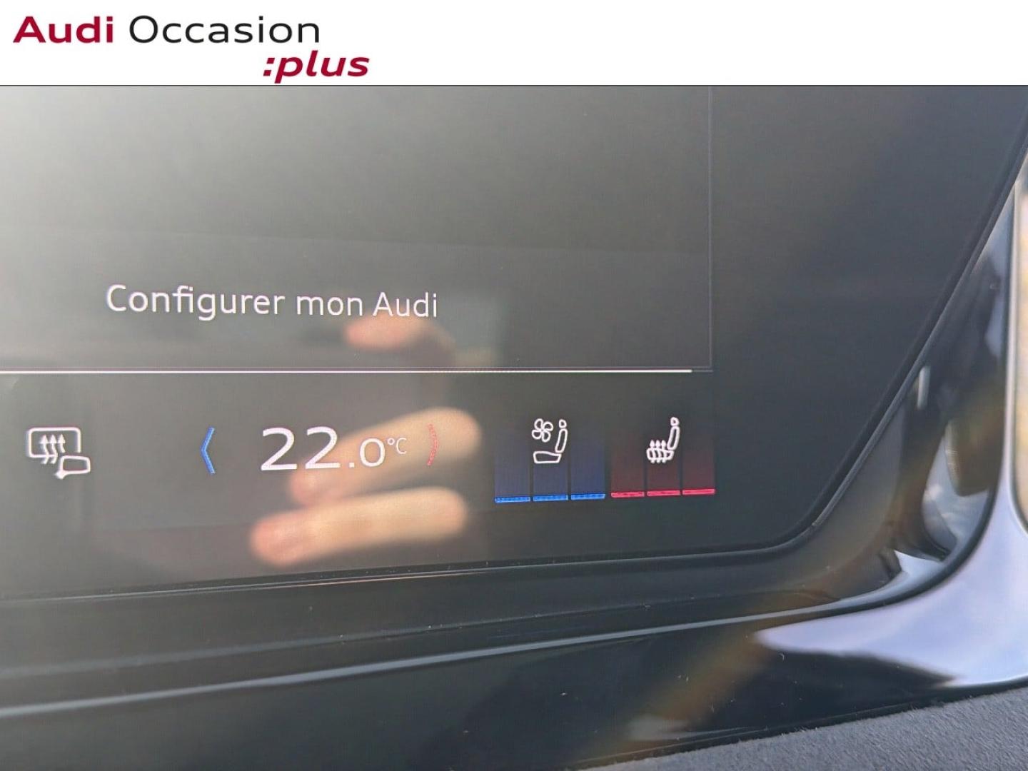 Voitures occasions Audi A6 AVANT S line Rezé