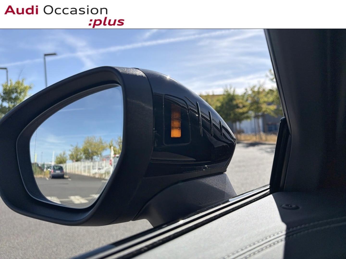 Voitures occasions Audi A6 AVANT S line Rezé