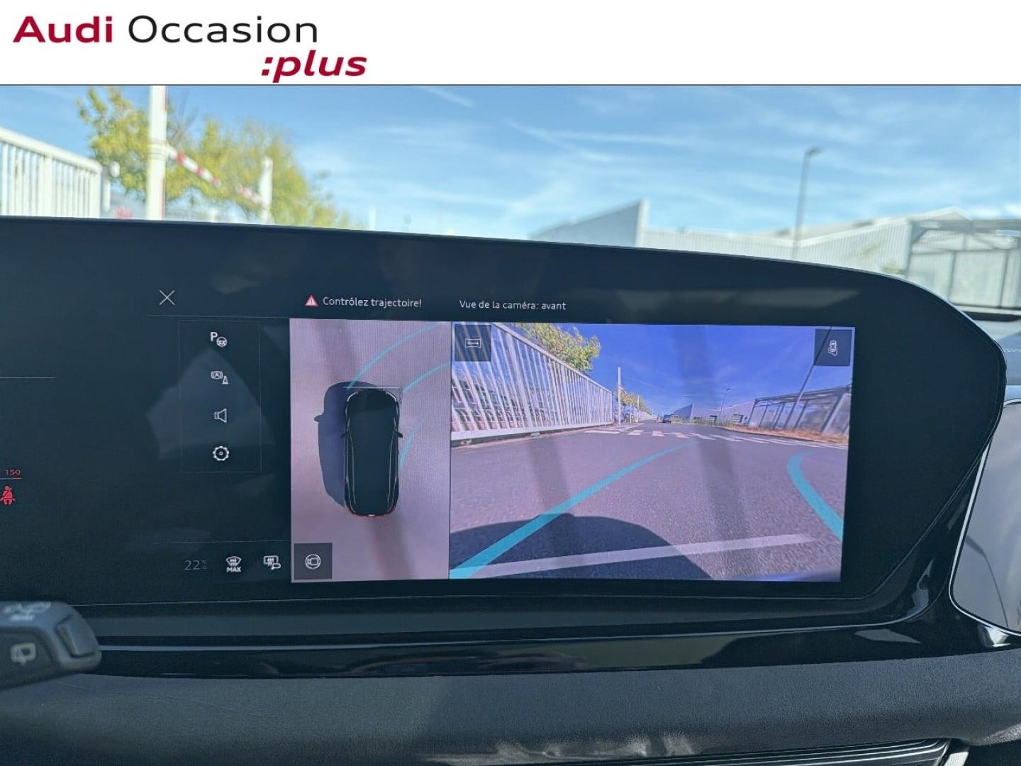 Voitures occasions Audi A6 AVANT S line Orvault