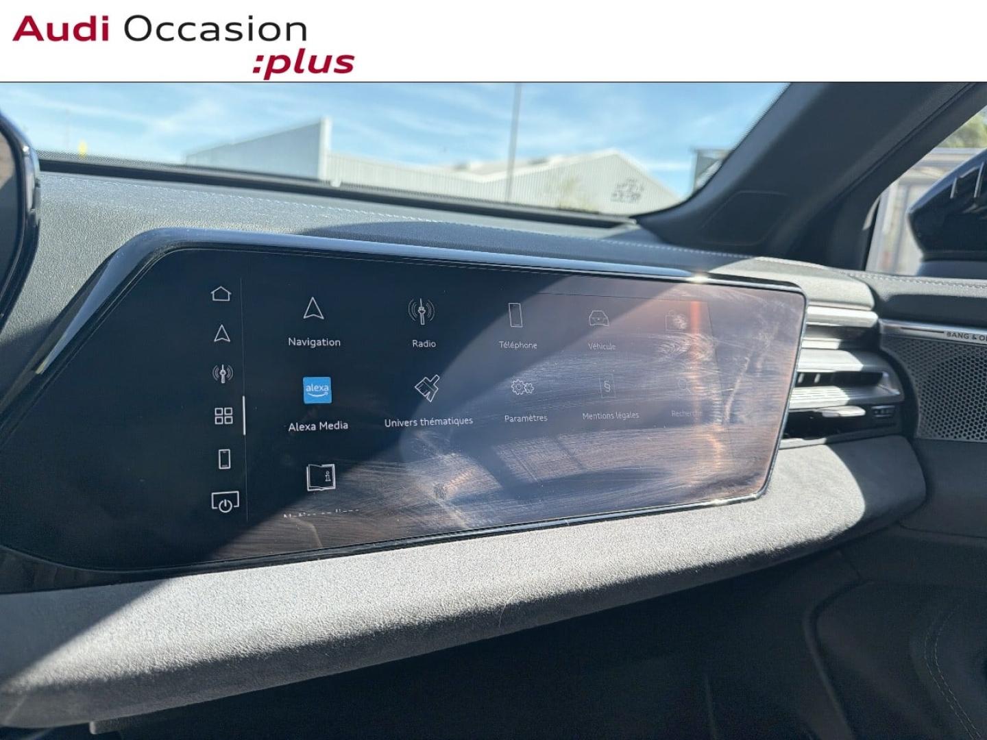 Voitures occasions Audi A6 AVANT S line Rezé