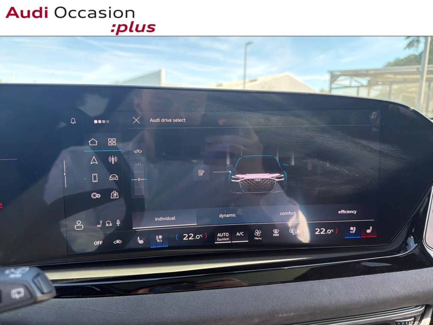 Voitures occasions Audi A6 AVANT S line Rezé