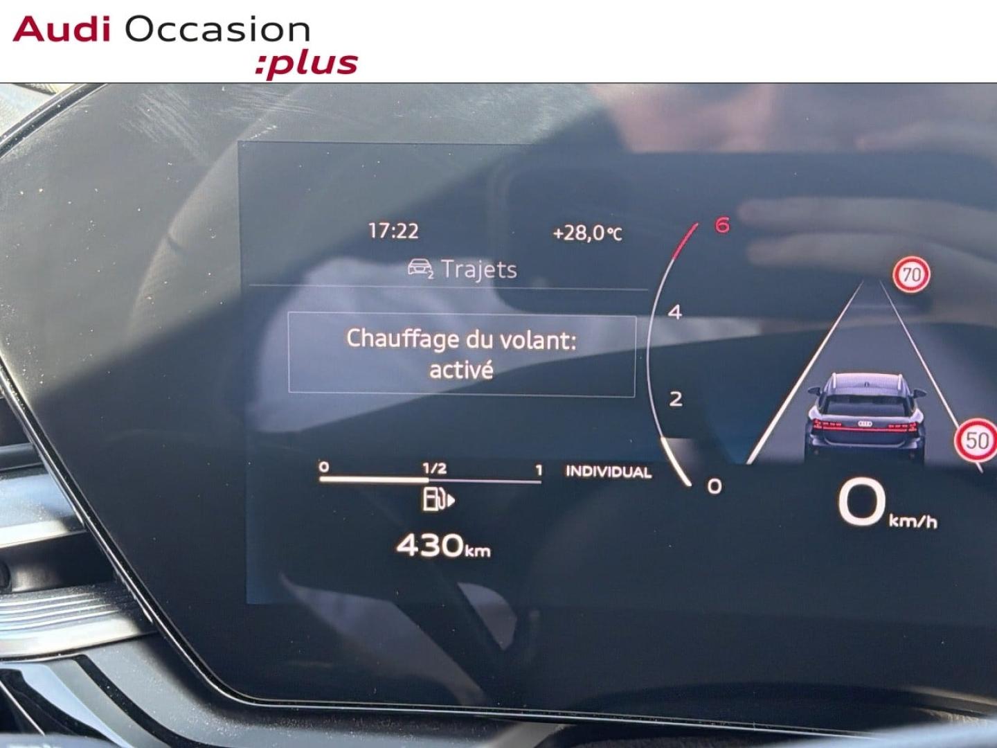 Voitures occasions Audi A6 AVANT S line Orvault