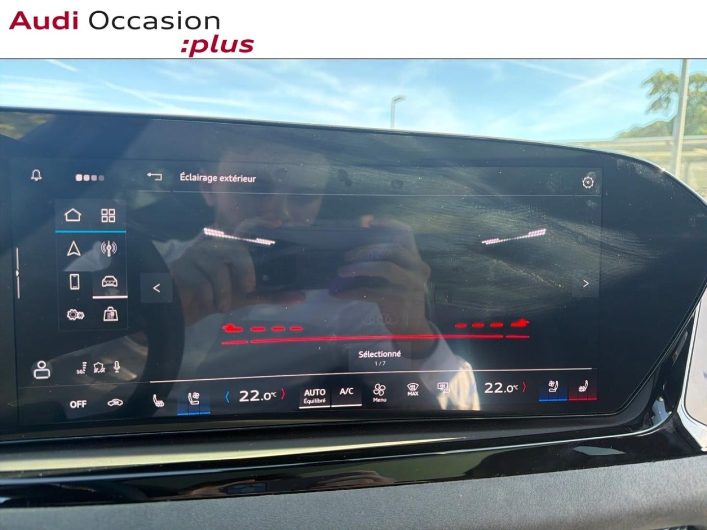 Voitures occasions Audi A6 AVANT S line Rezé