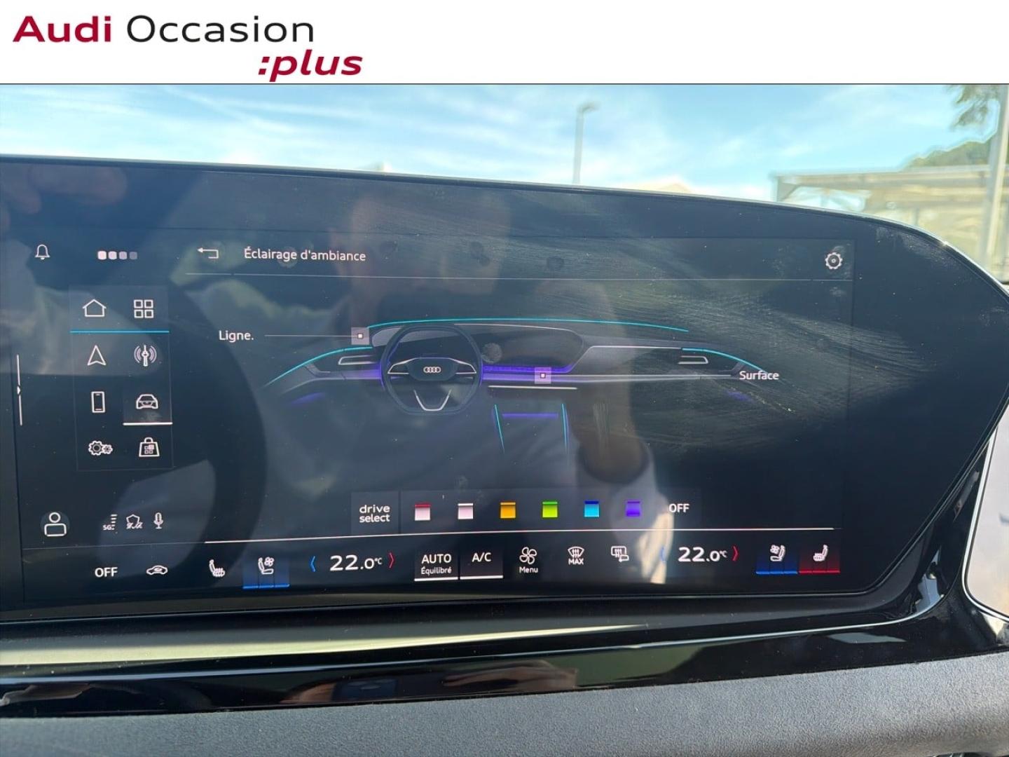 Voitures occasions Audi A6 AVANT S line Rezé