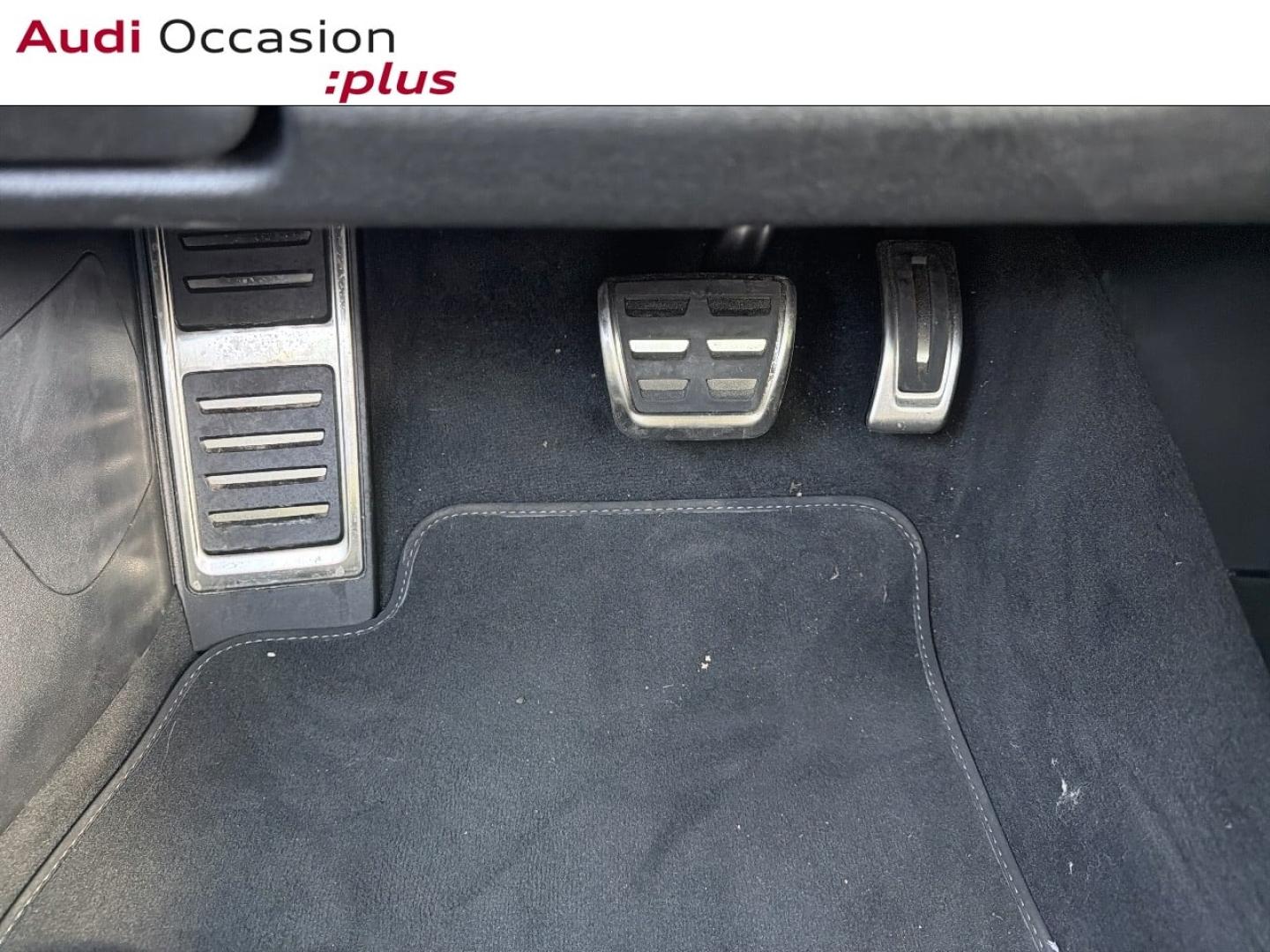 Voitures occasions Audi A6 AVANT S line Rezé