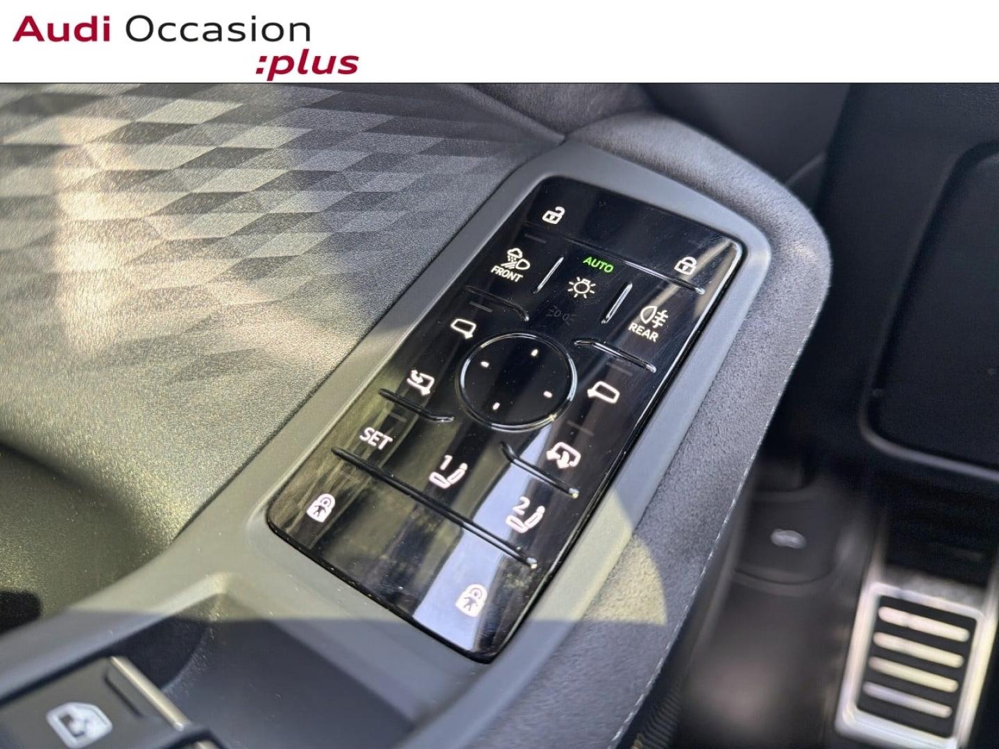 Voitures occasions Audi A6 AVANT S line Rezé