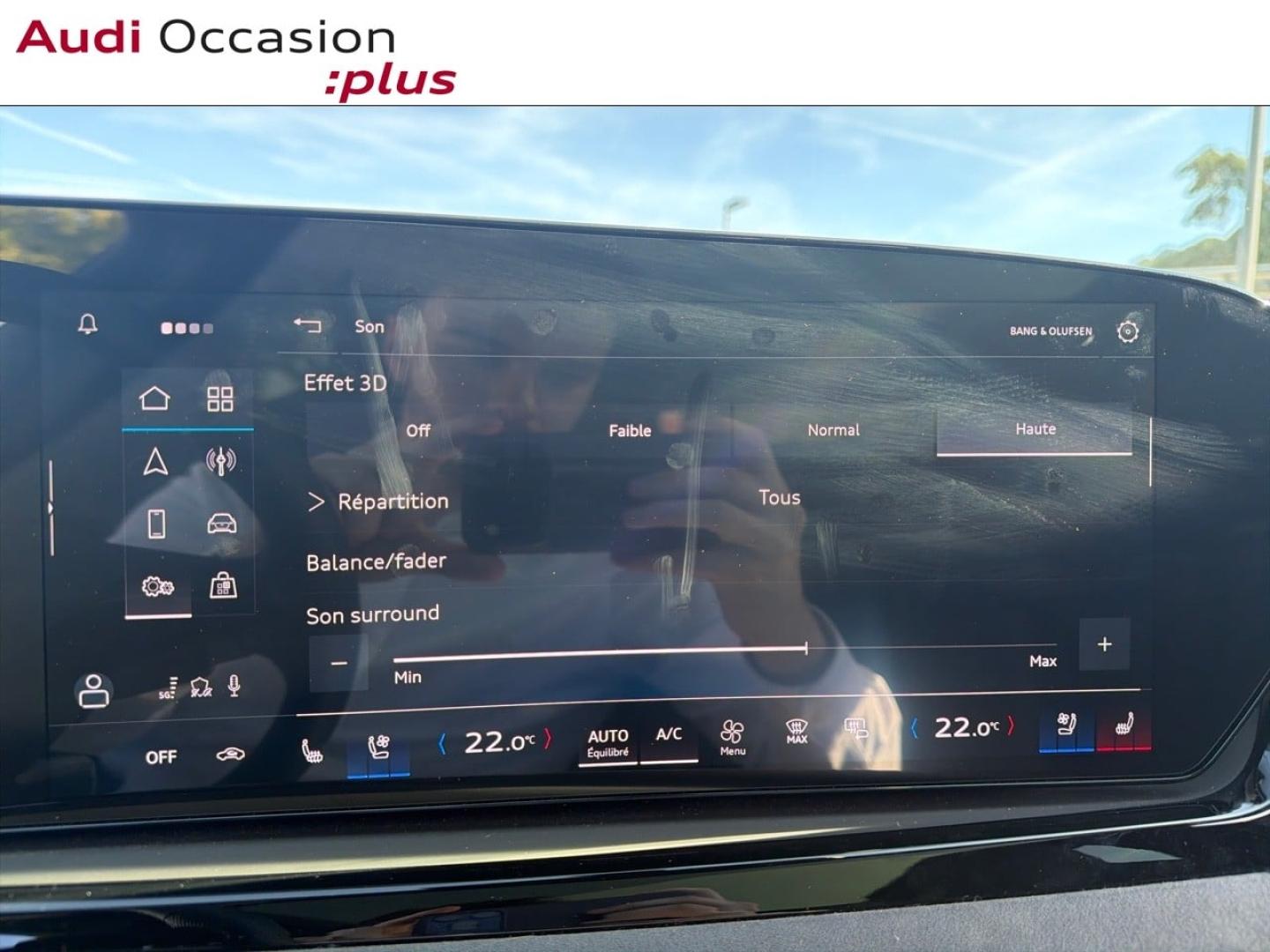 Voitures occasions Audi A6 AVANT S line Rezé