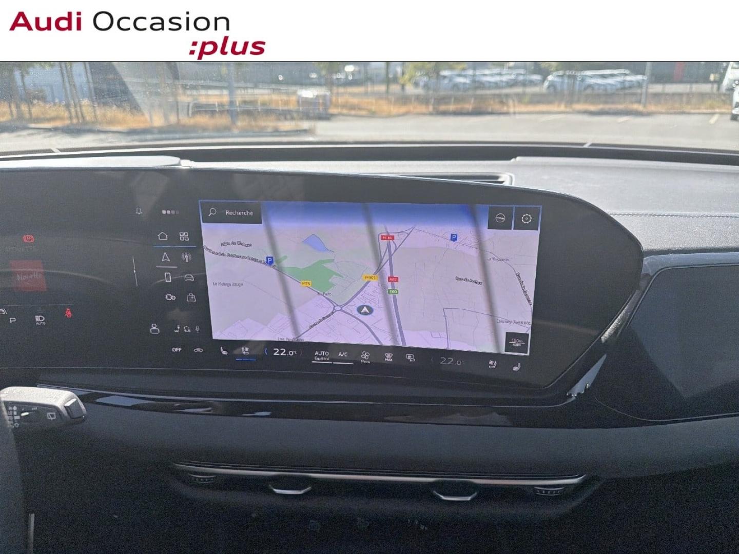 Voitures occasions Audi A6 AVANT S line Orvault