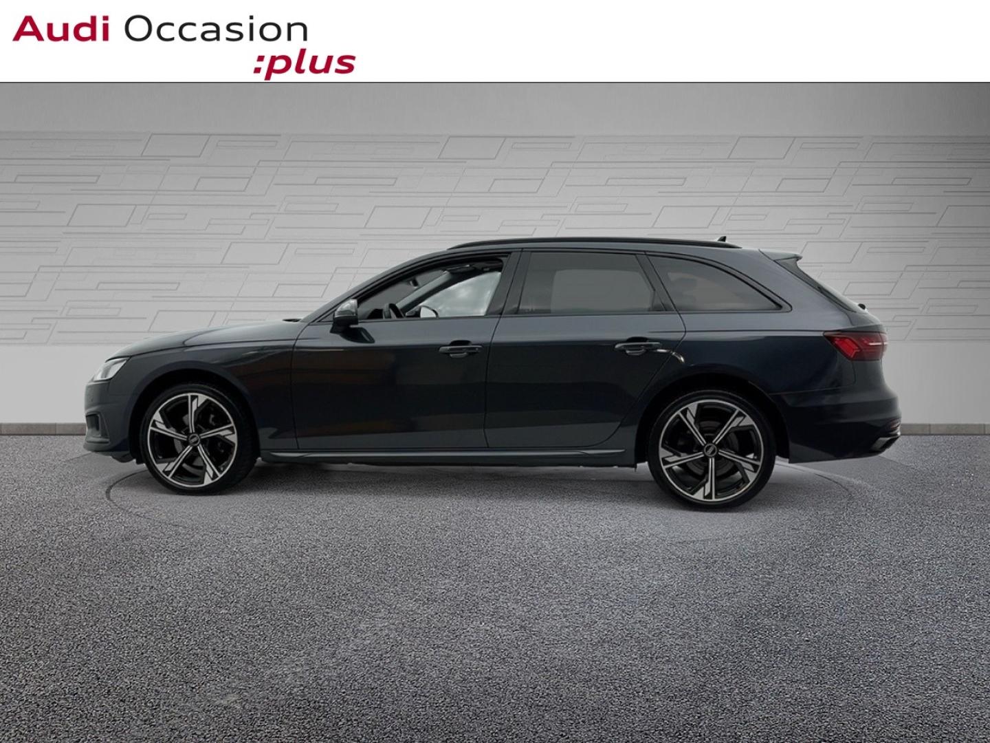 Voitures occasions Audi A4 Avant Avus Orvault
