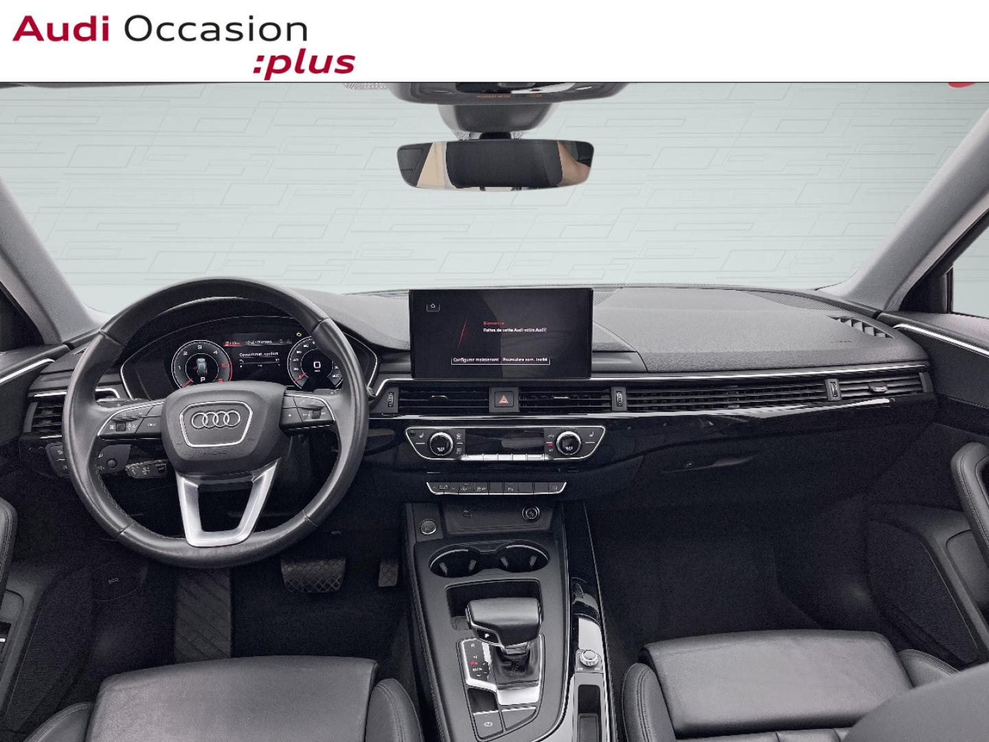 Voitures occasions Audi A4 Avant Avus Orvault