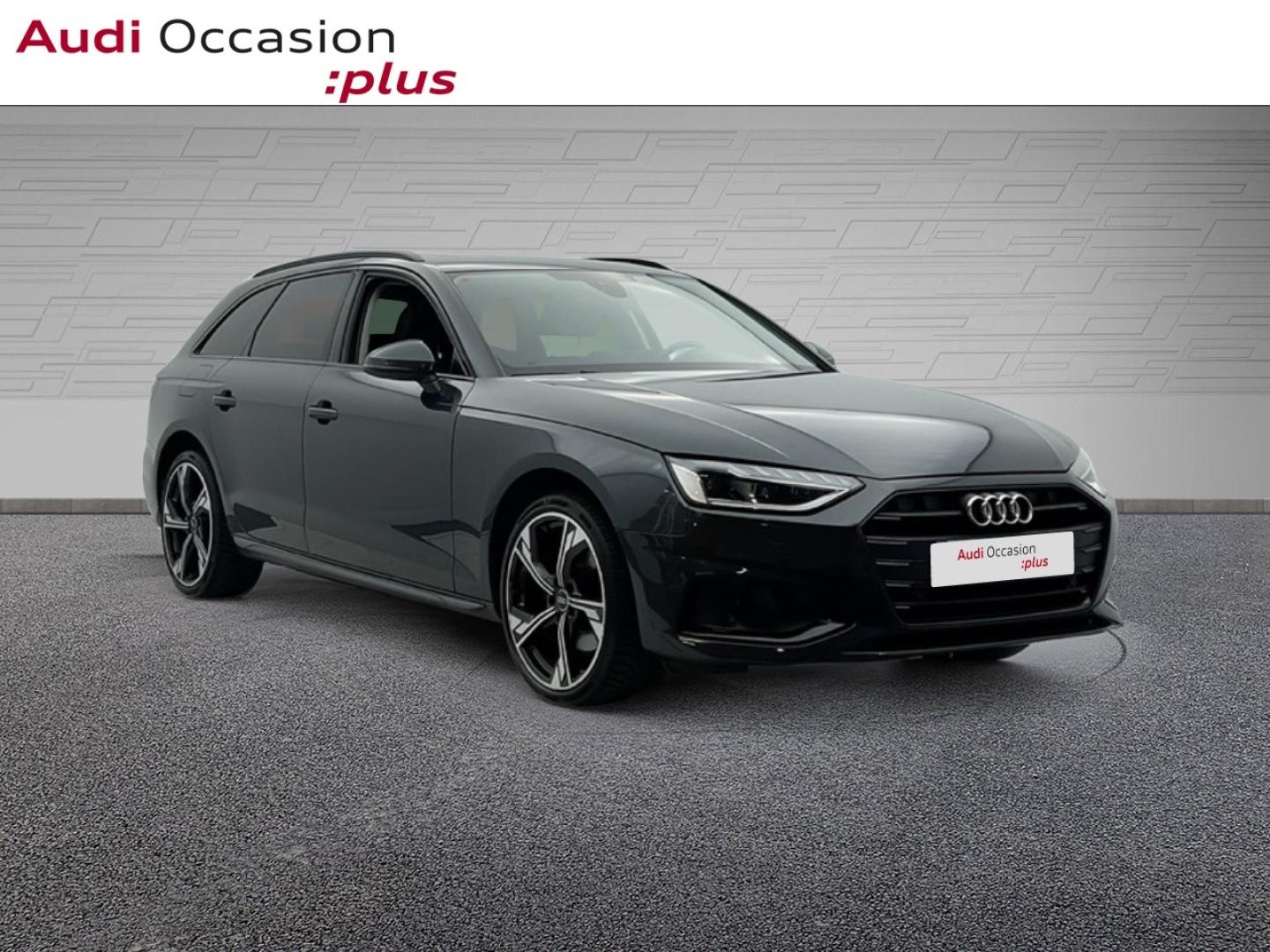 Voitures occasions Audi A4 Avant Avus Orvault