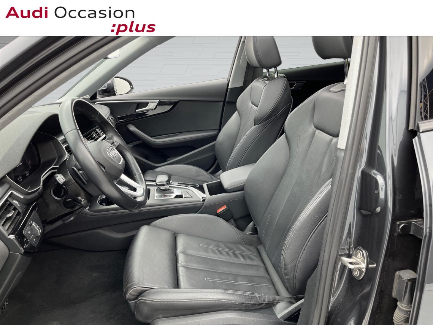Voitures occasions Audi A4 Avant Avus Orvault