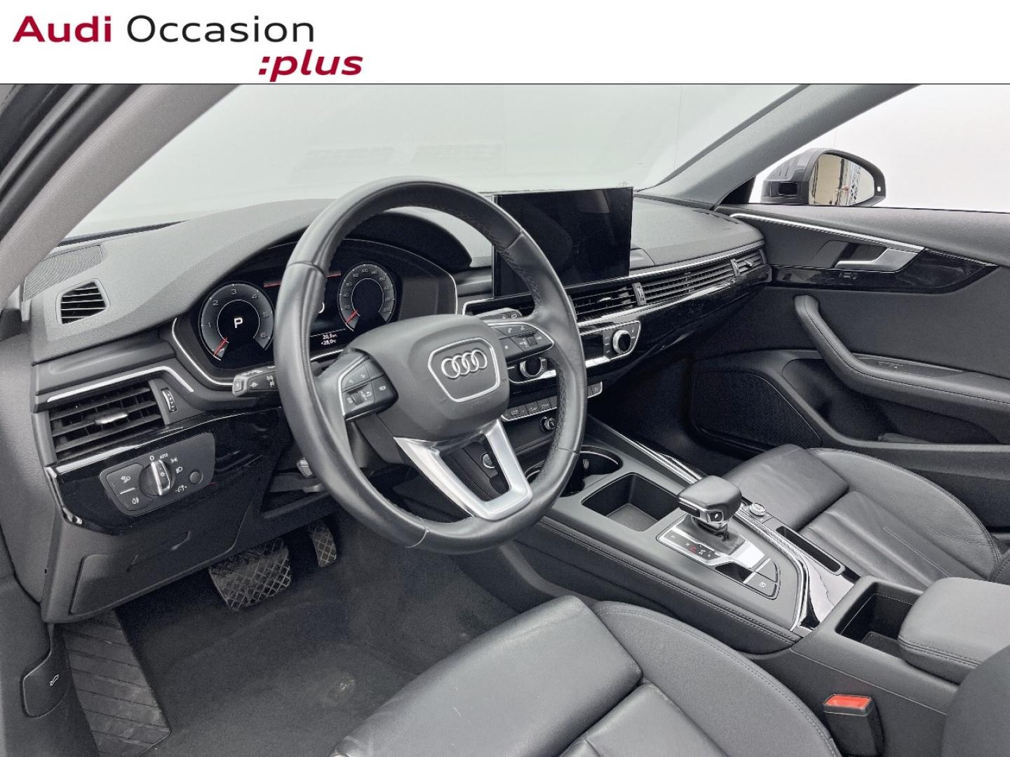 Voitures occasions Audi A4 Avant Avus Orvault