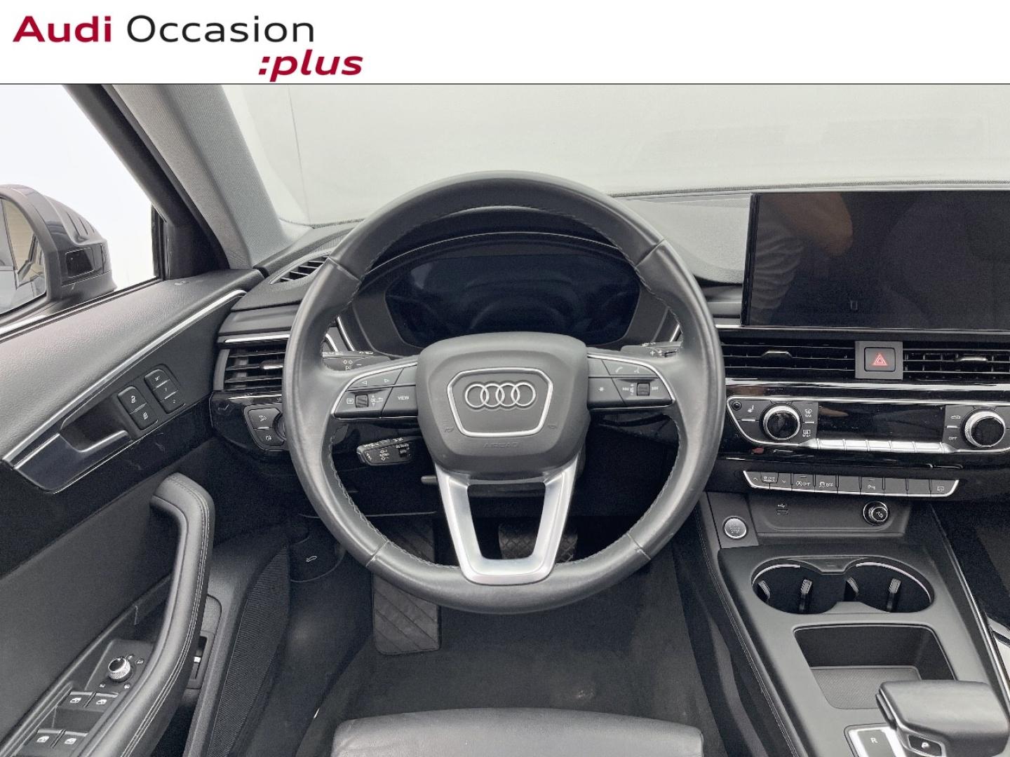 Voitures occasions Audi A4 Avant Avus Orvault