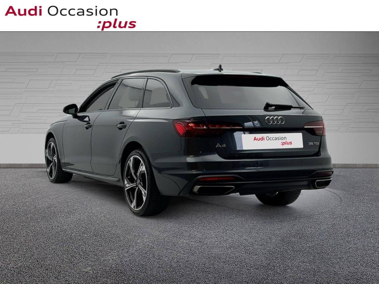 Voitures occasions Audi A4 Avant Avus Orvault