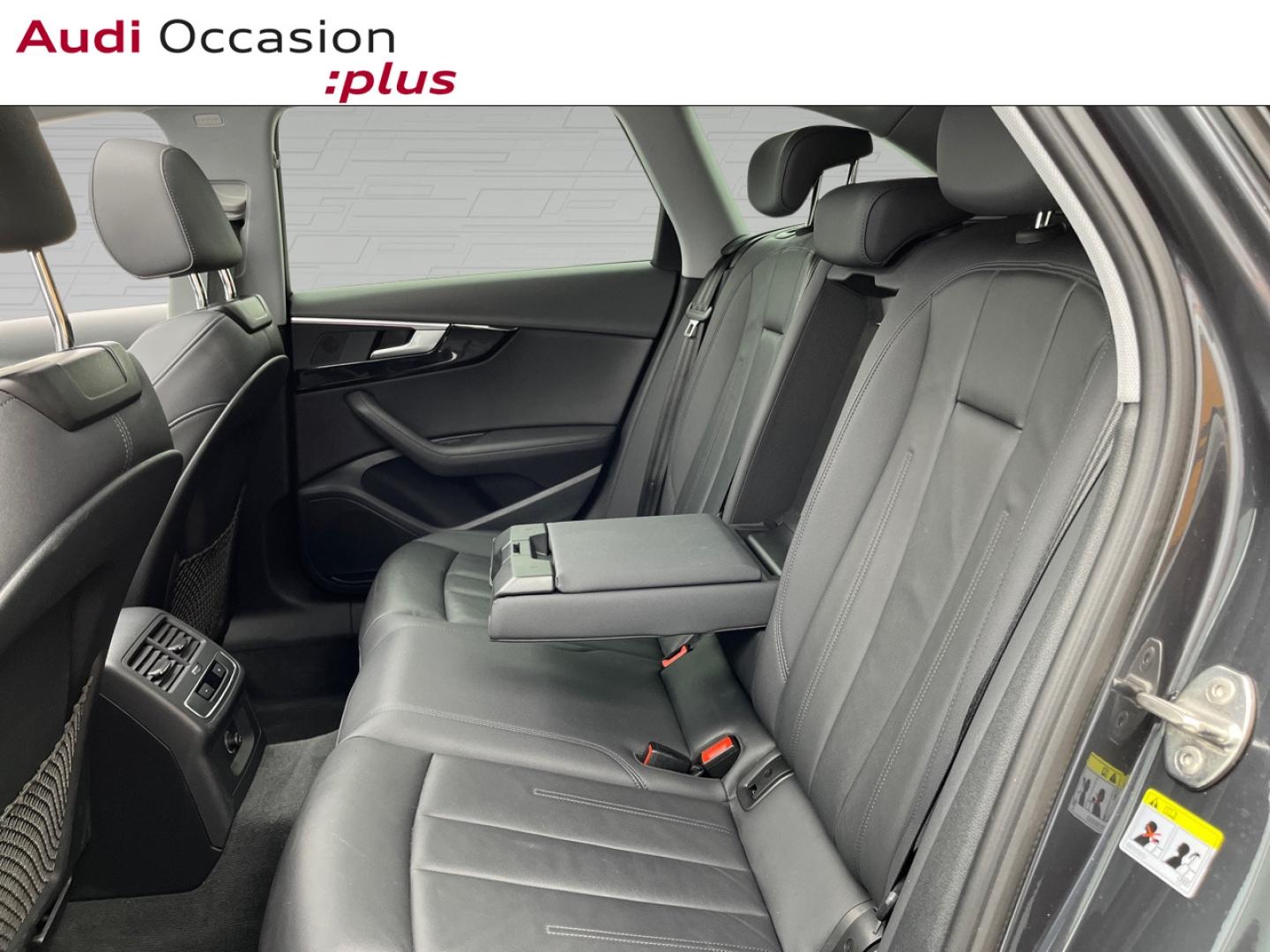 Voitures occasions Audi A4 Avant Avus Orvault