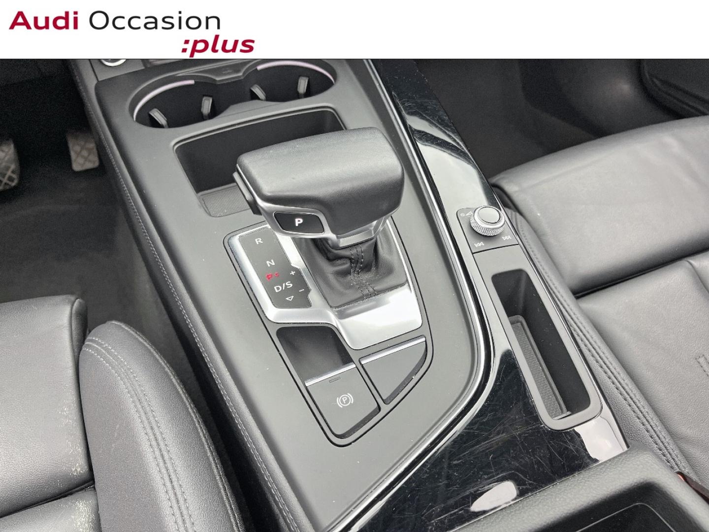 Voitures occasions Audi A4 Avant Avus Orvault