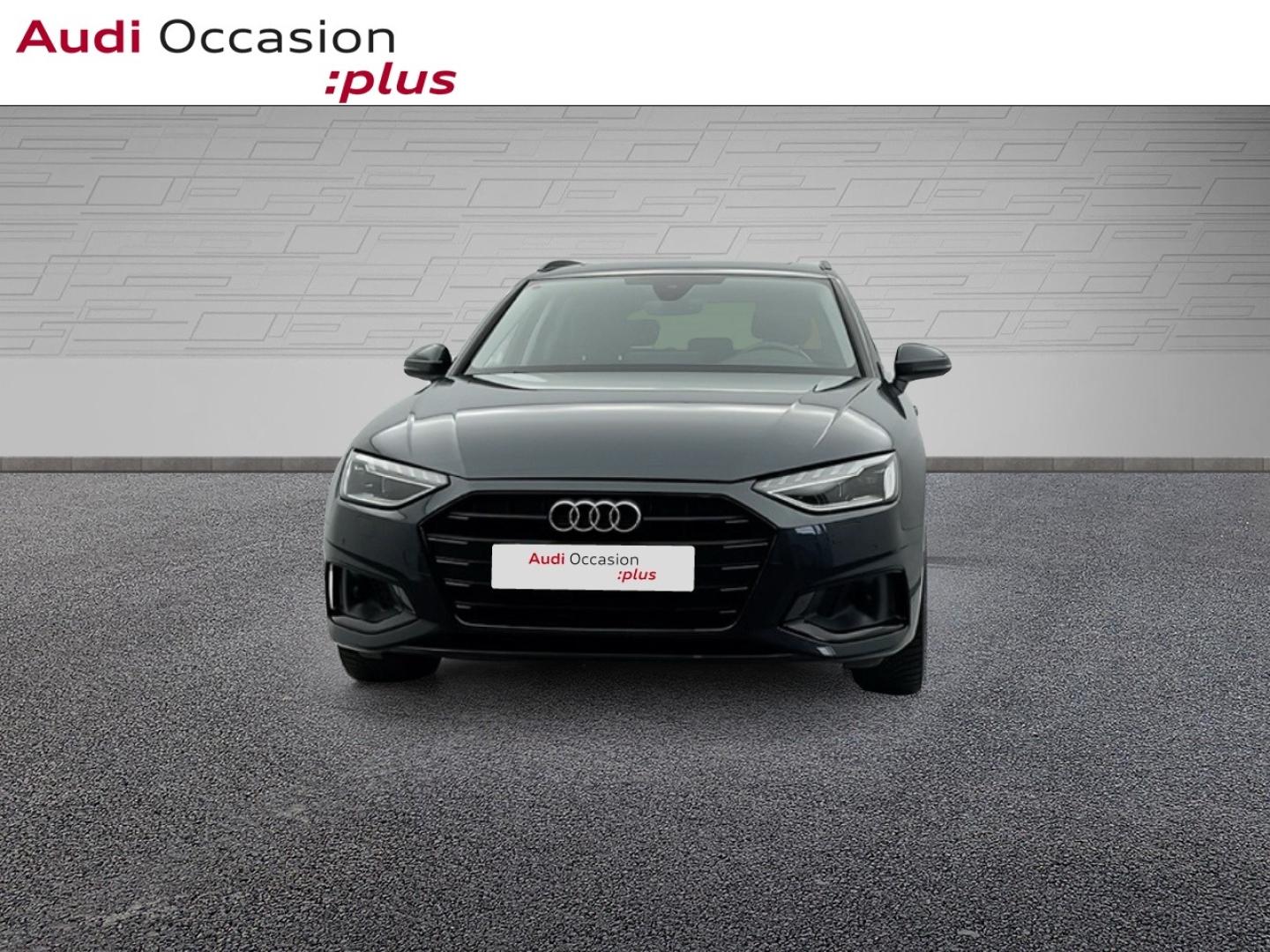 Voitures occasions Audi A4 Avant Avus Orvault