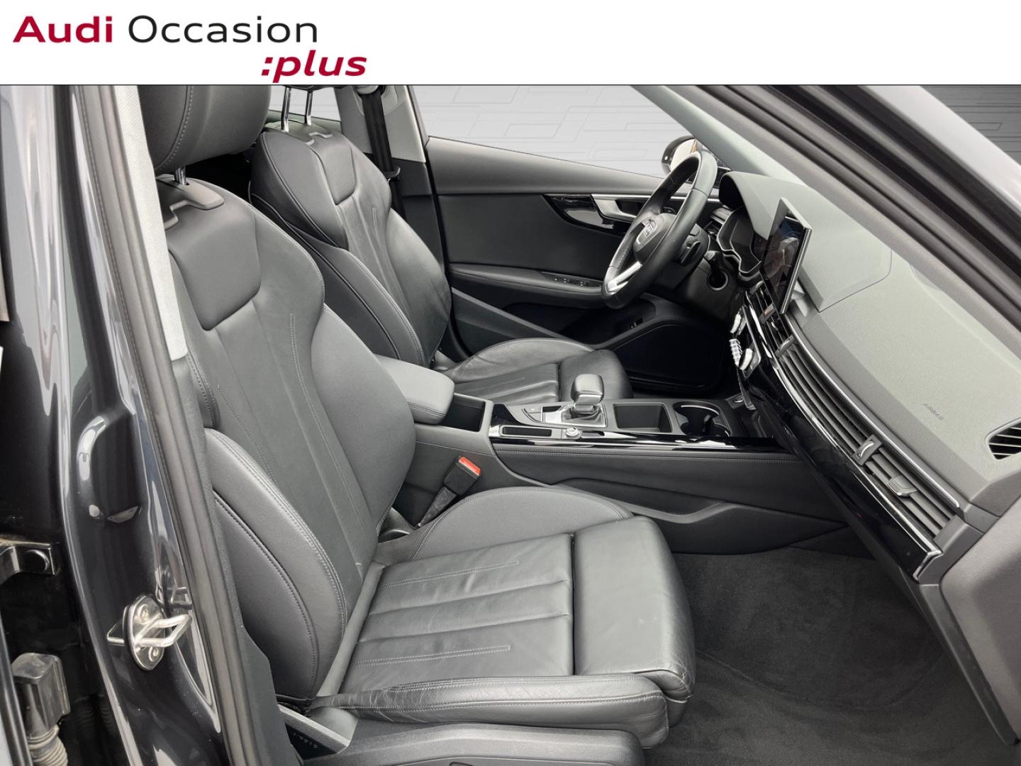 Voitures occasions Audi A4 Avant Avus Orvault