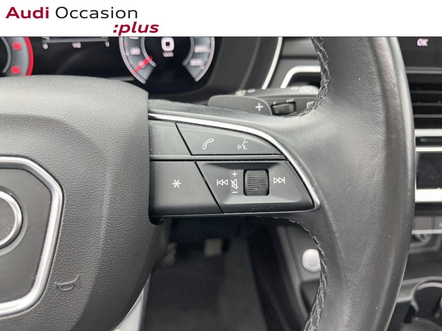 Voitures occasions Audi A4 Avant Avus Orvault