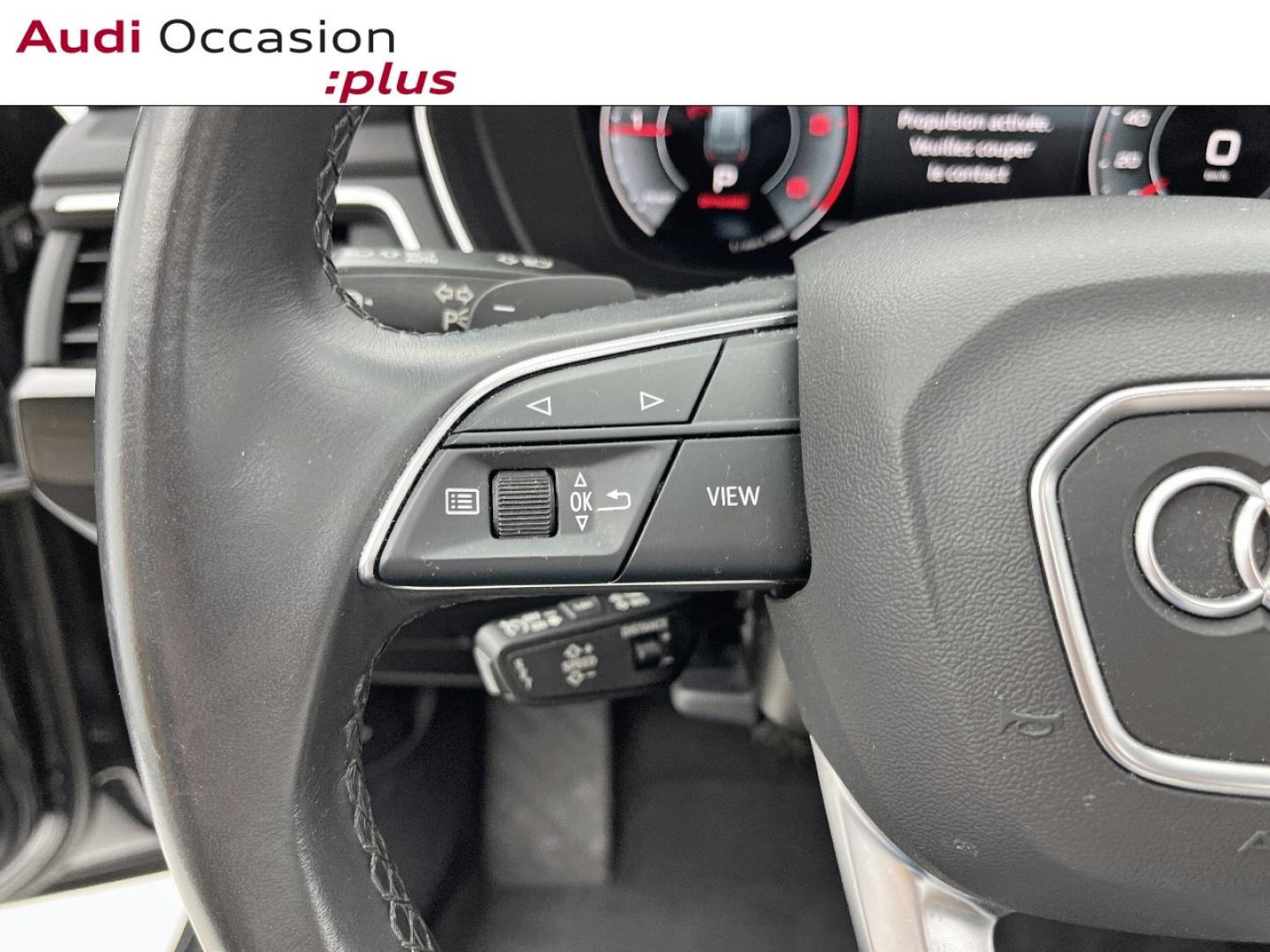 Voitures occasions Audi A4 Avant Avus Orvault