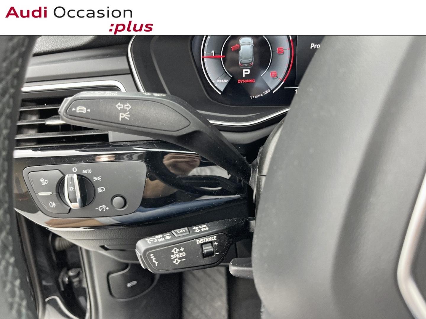 Voitures occasions Audi A4 Avant Avus Orvault