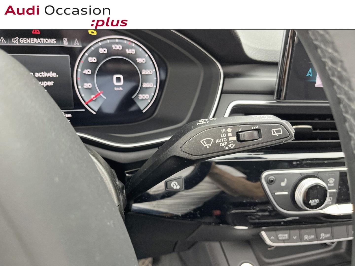 Voitures occasions Audi A4 Avant Avus Orvault
