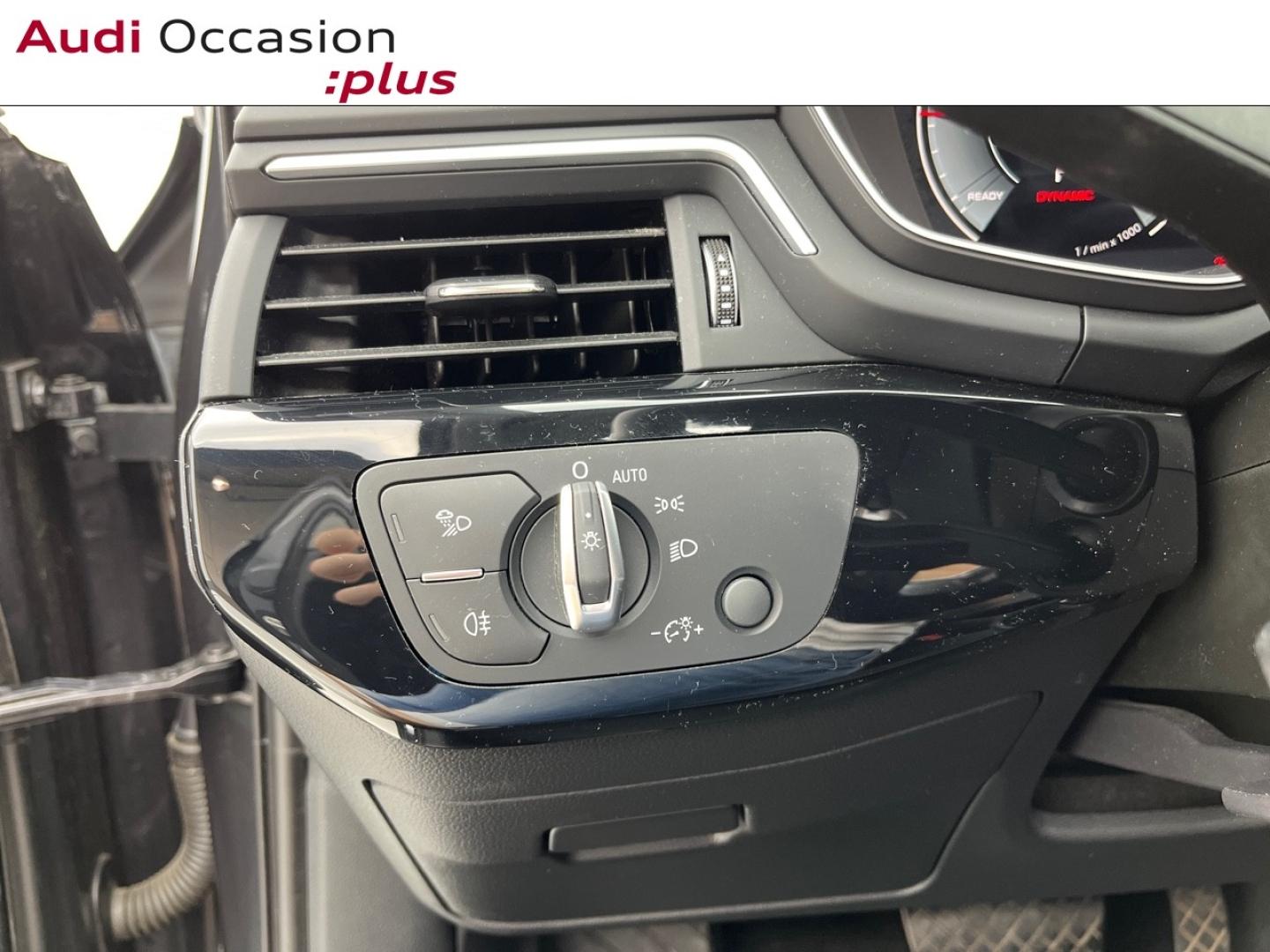 Voitures occasions Audi A4 Avant Avus Orvault