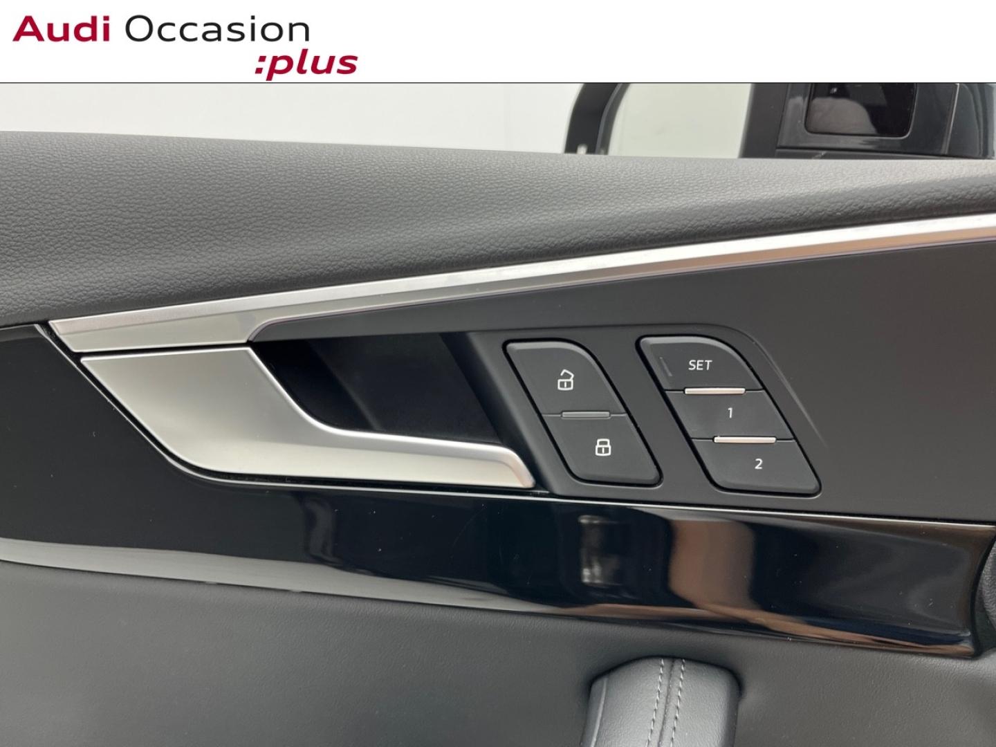 Voitures occasions Audi A4 Avant Avus Orvault