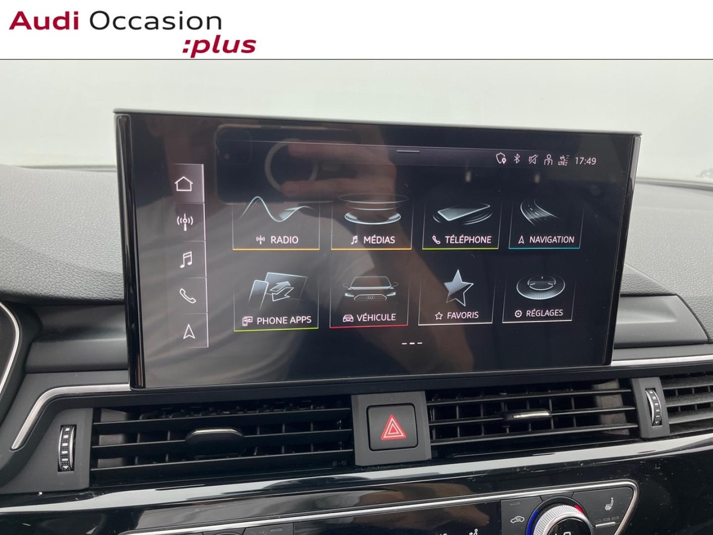 Voitures occasions Audi A4 Avant Avus Orvault