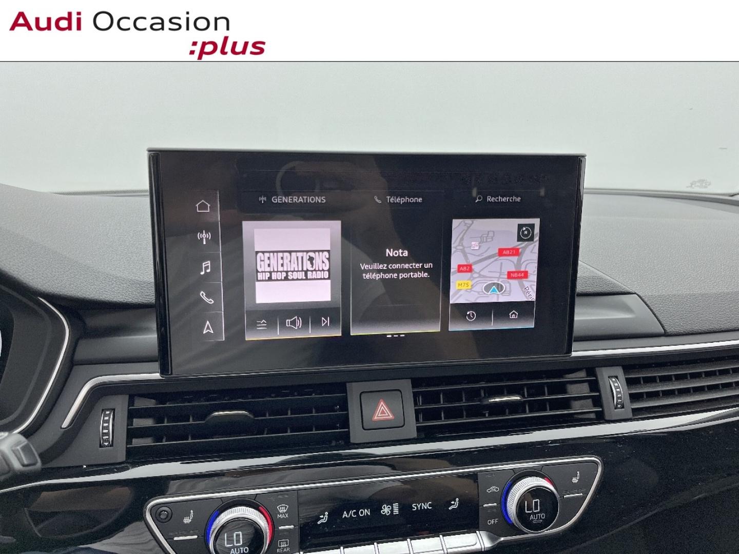 Voitures occasions Audi A4 Avant Avus Orvault