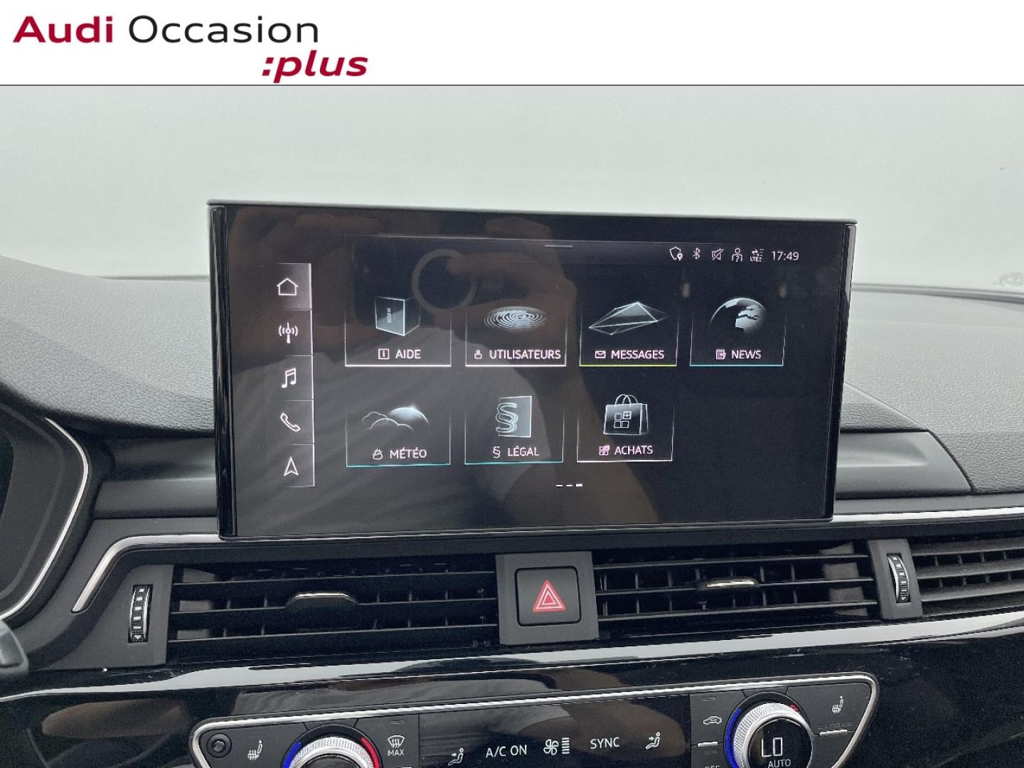 Voitures occasions Audi A4 Avant Avus Orvault