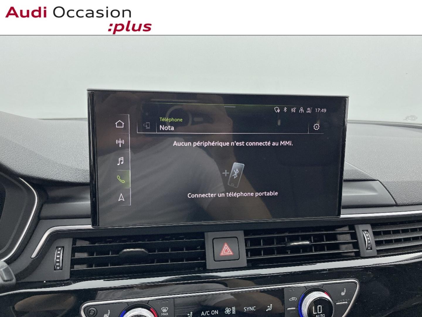 Voitures occasions Audi A4 Avant Avus Orvault