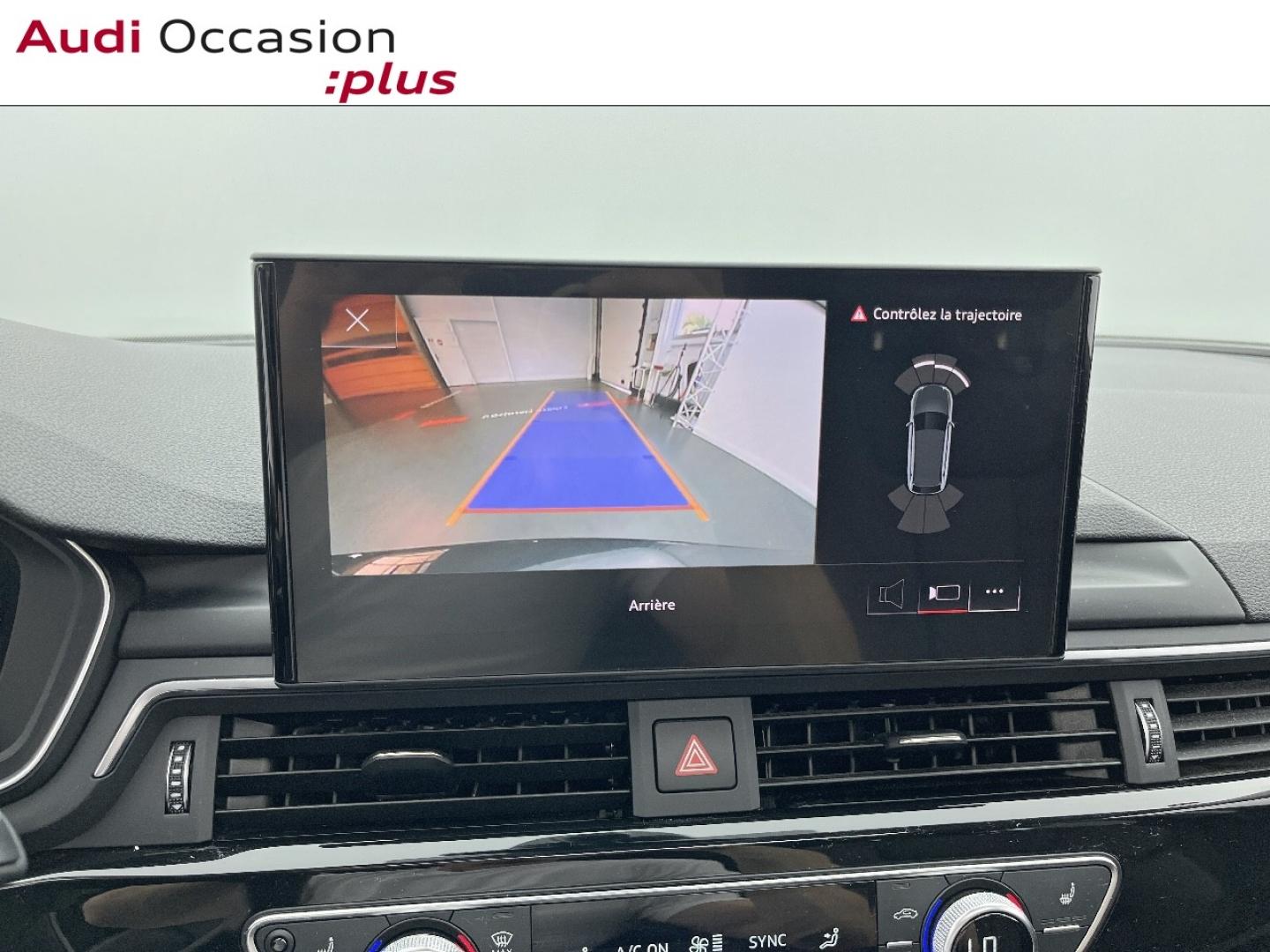 Voitures occasions Audi A4 Avant Avus Orvault