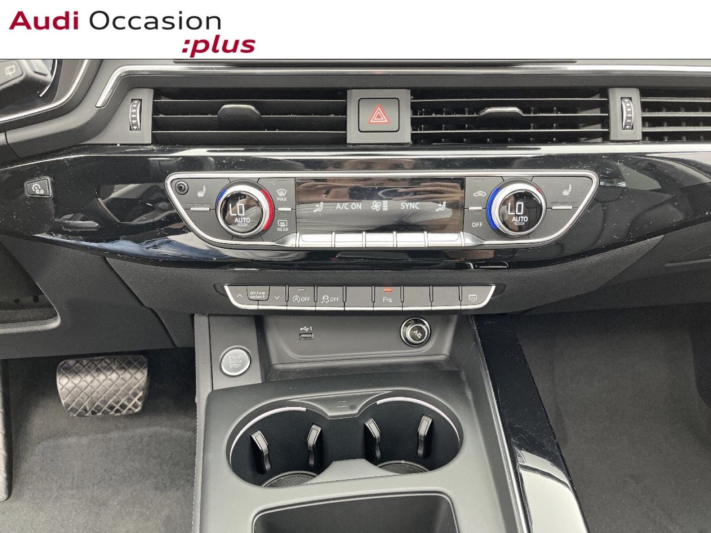 Voitures occasions Audi A4 Avant Avus Orvault