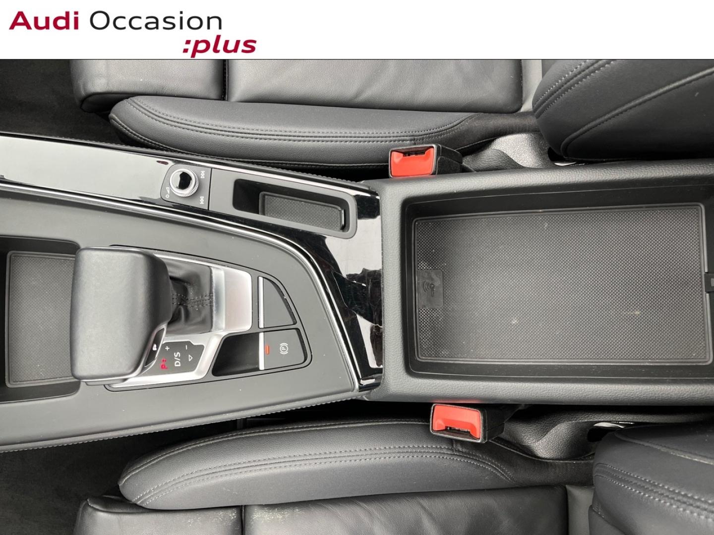 Voitures occasions Audi A4 Avant Avus Orvault