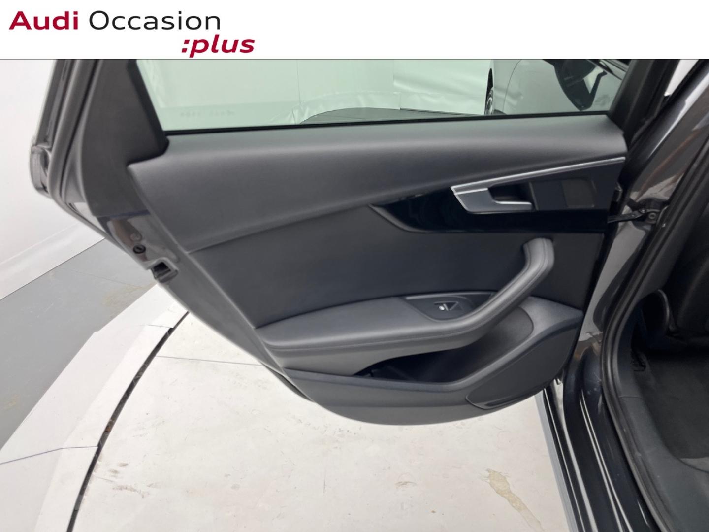 Voitures occasions Audi A4 Avant Avus Orvault