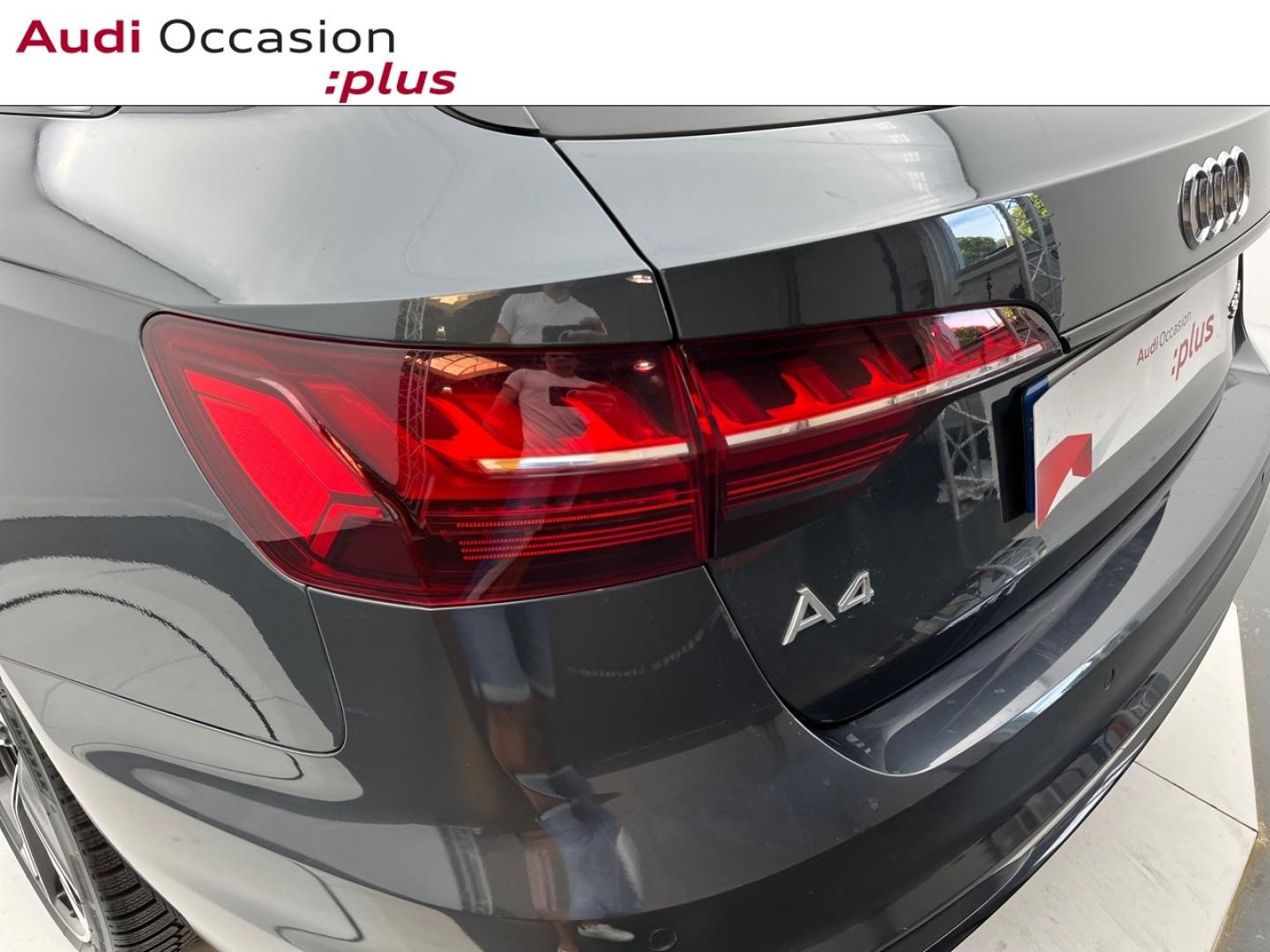 Voitures occasions Audi A4 Avant Avus Orvault